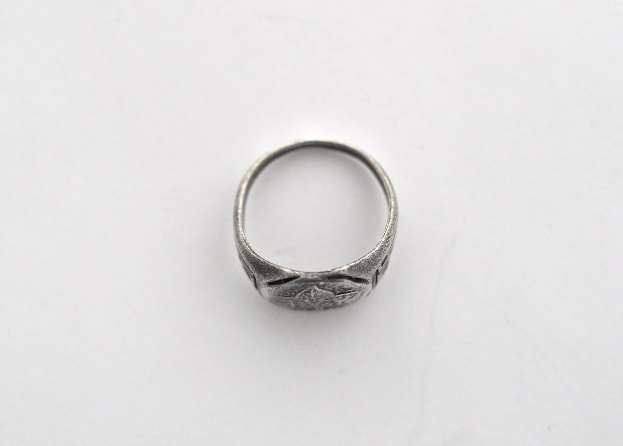 ring / signet ring IVY