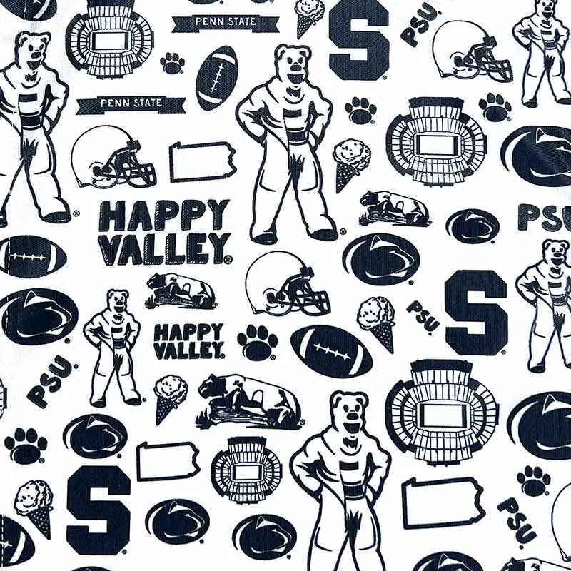 Sale - League Custom Penn State Camp Shirt
