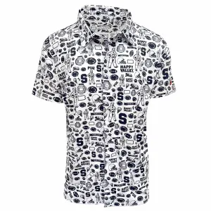 Sale - League Custom Penn State Camp Shirt