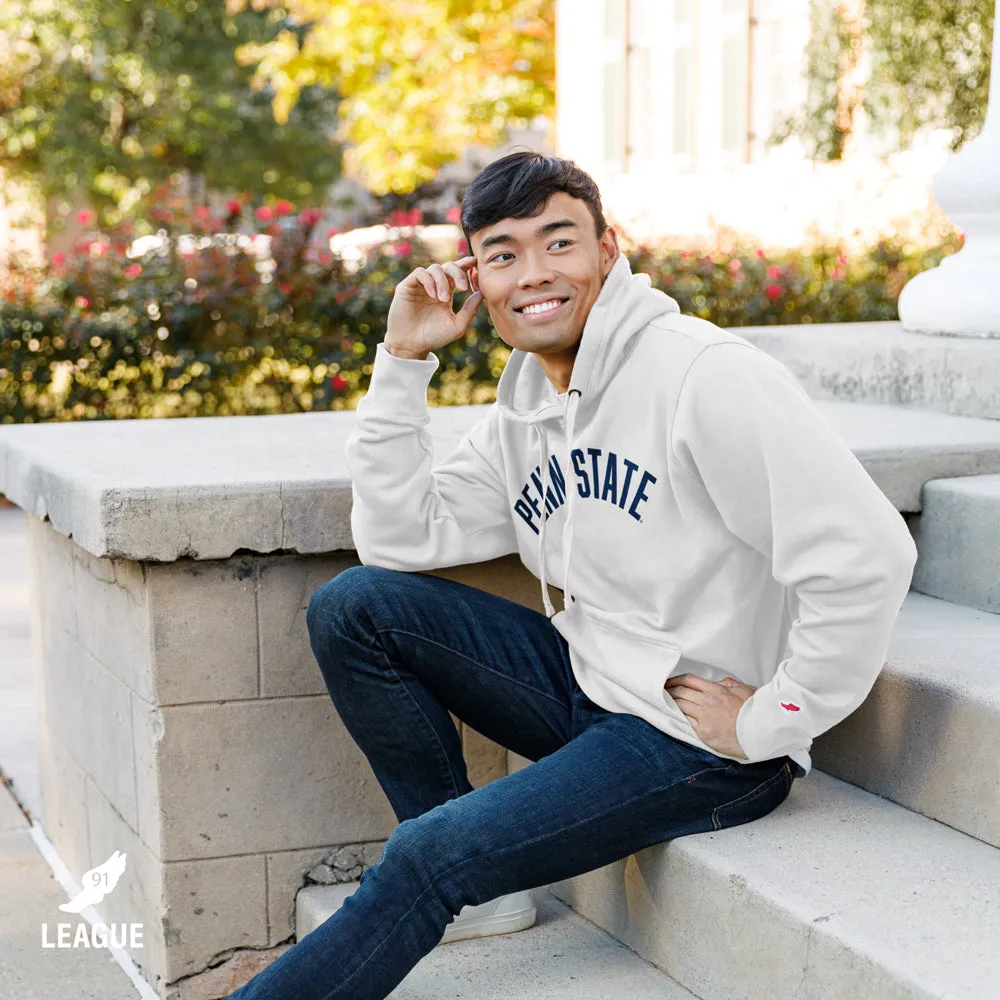 Sale - League Embroidered Twill Penn State Hoodie