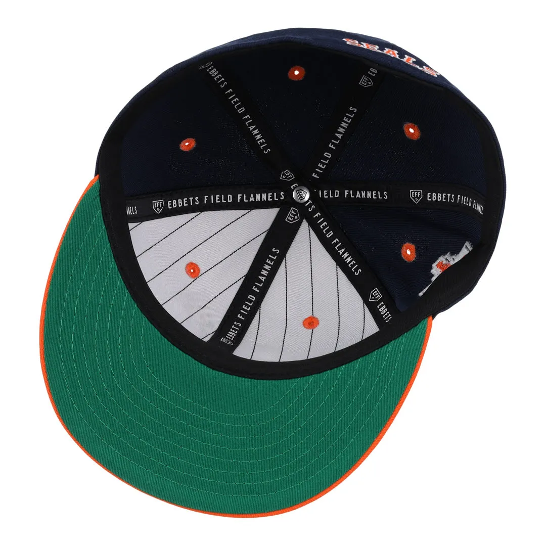 San Francisco Seals EFF DNA Fitted Ballcap