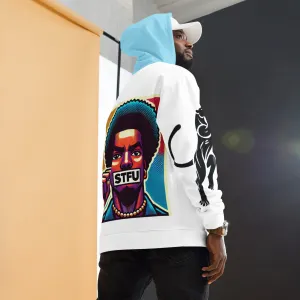 Say Something Unisex Hoodie - Male