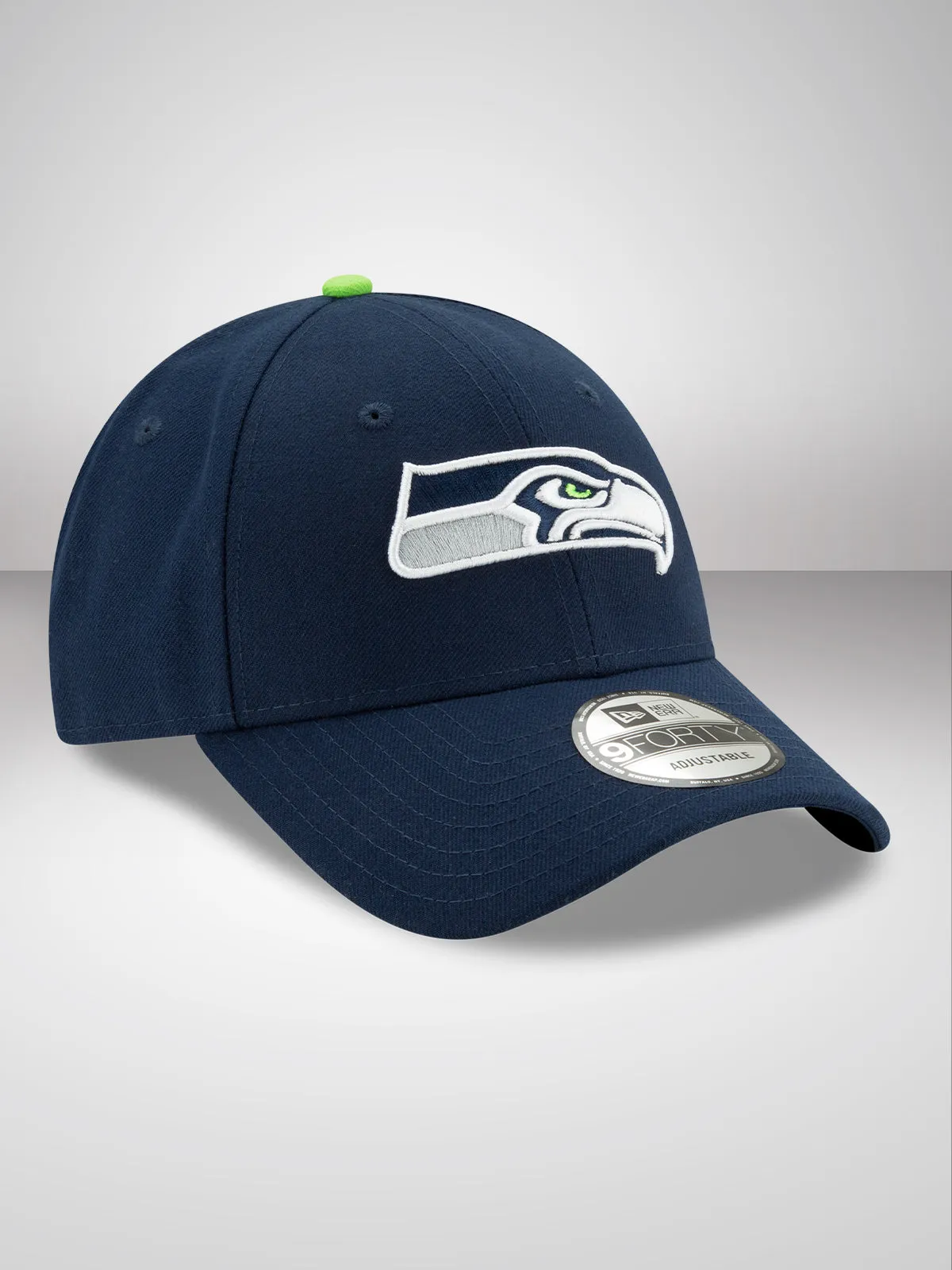 Seattle Seahawks The League Blue 9FORTY Cap