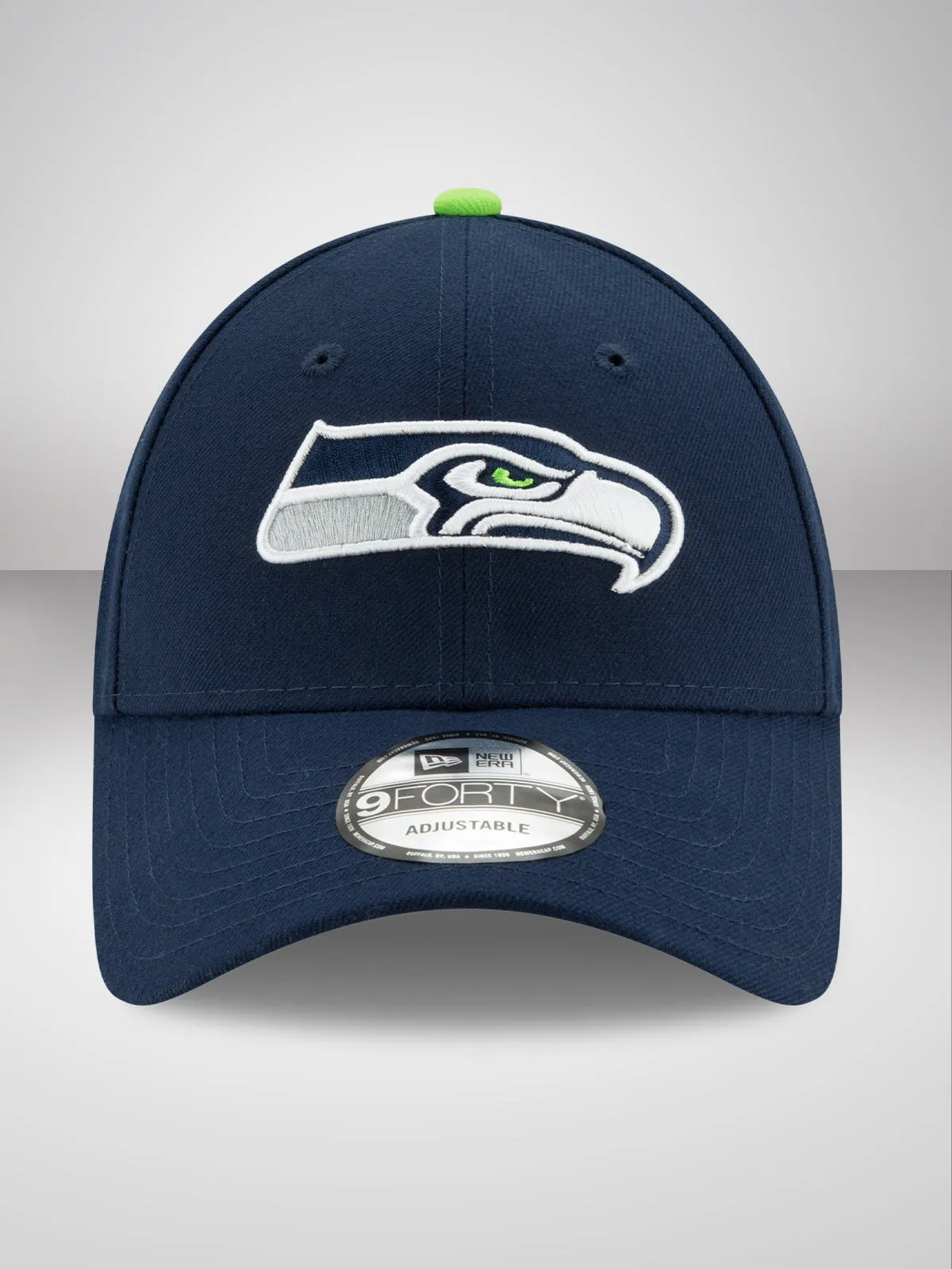 Seattle Seahawks The League Blue 9FORTY Cap