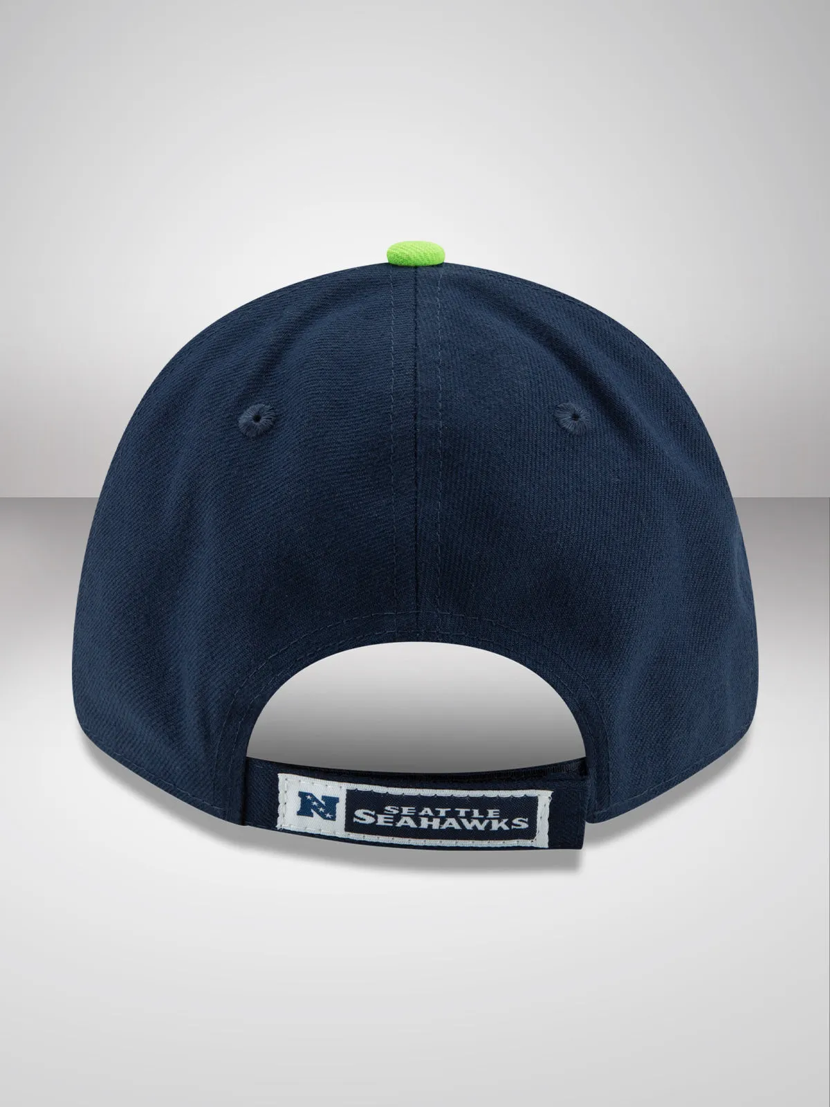 Seattle Seahawks The League Blue 9FORTY Cap