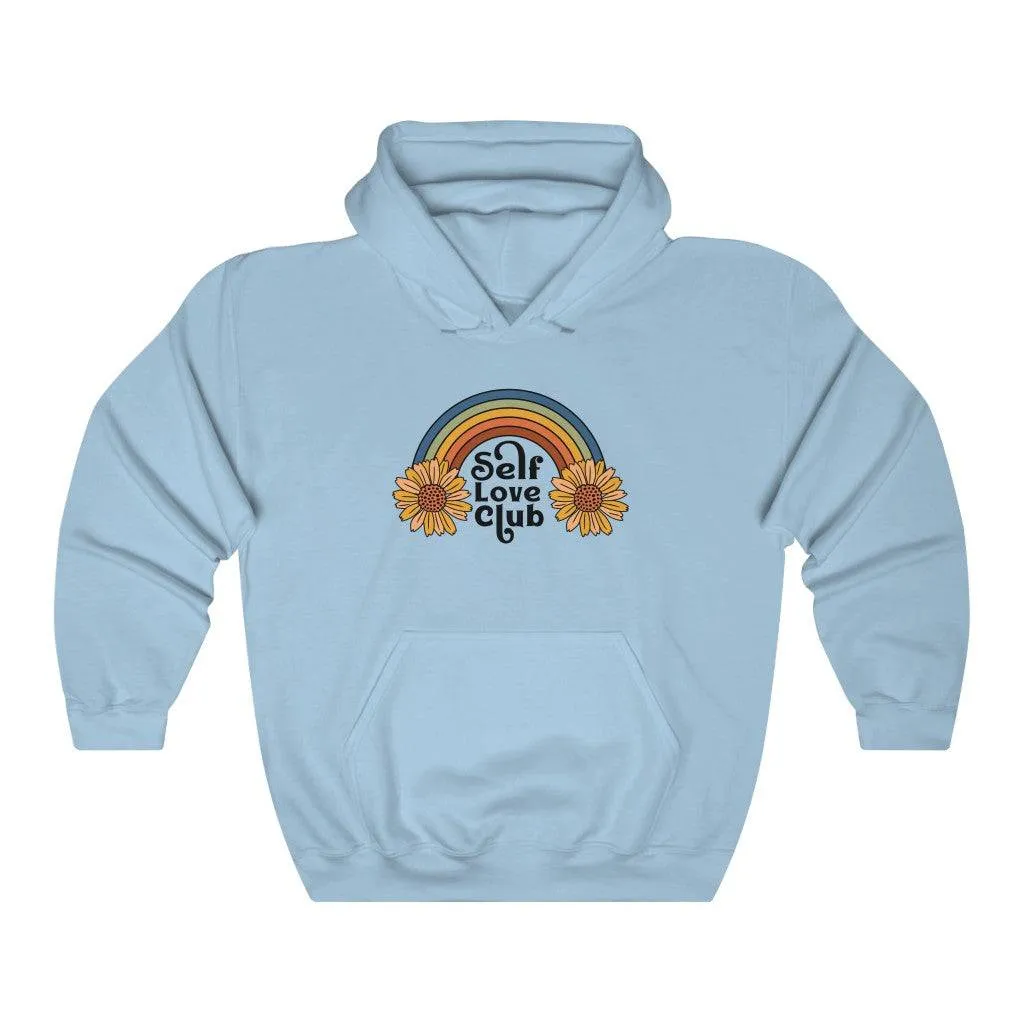 Self Love Club Preppy Hoodie