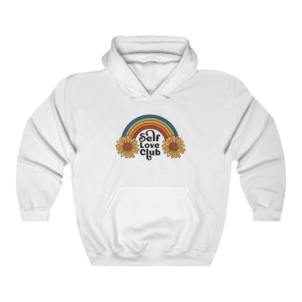 Self Love Club Preppy Hoodie