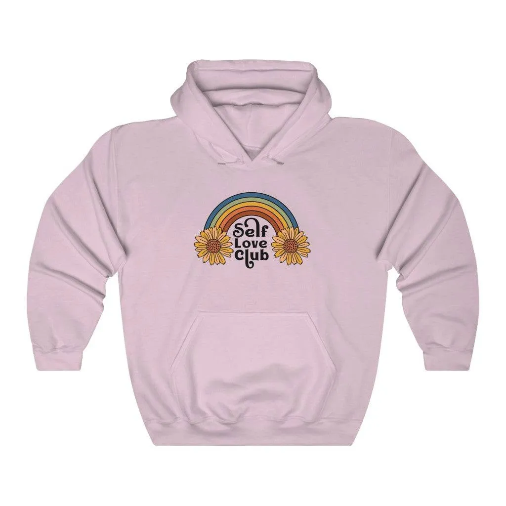Self Love Club Preppy Hoodie