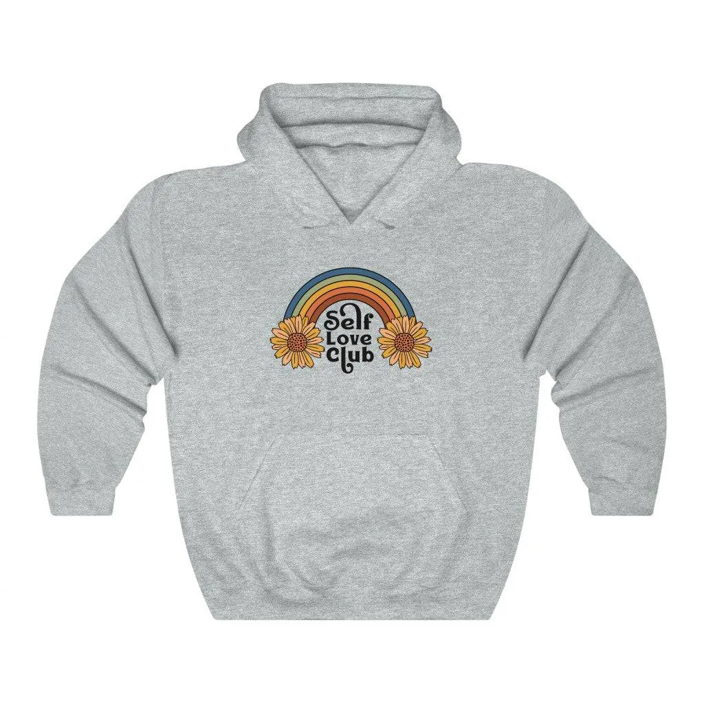 Self Love Club Preppy Hoodie