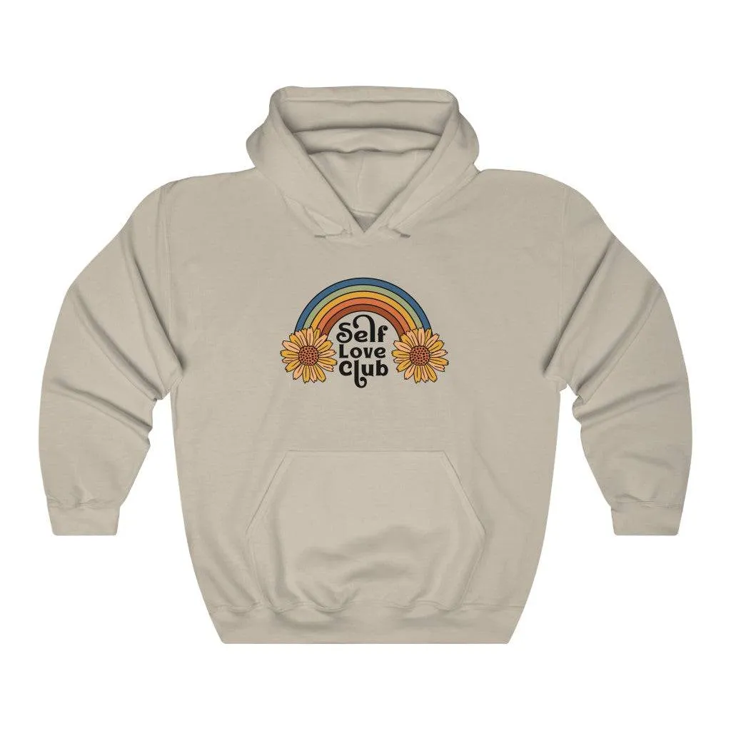 Self Love Club Preppy Hoodie