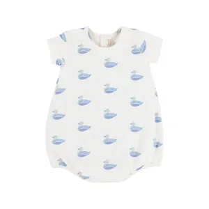 Short Sleeve Patton Play Bubble - Merrimack Quack Quacks