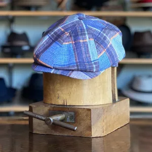 Siena 6-Panel Newsboy