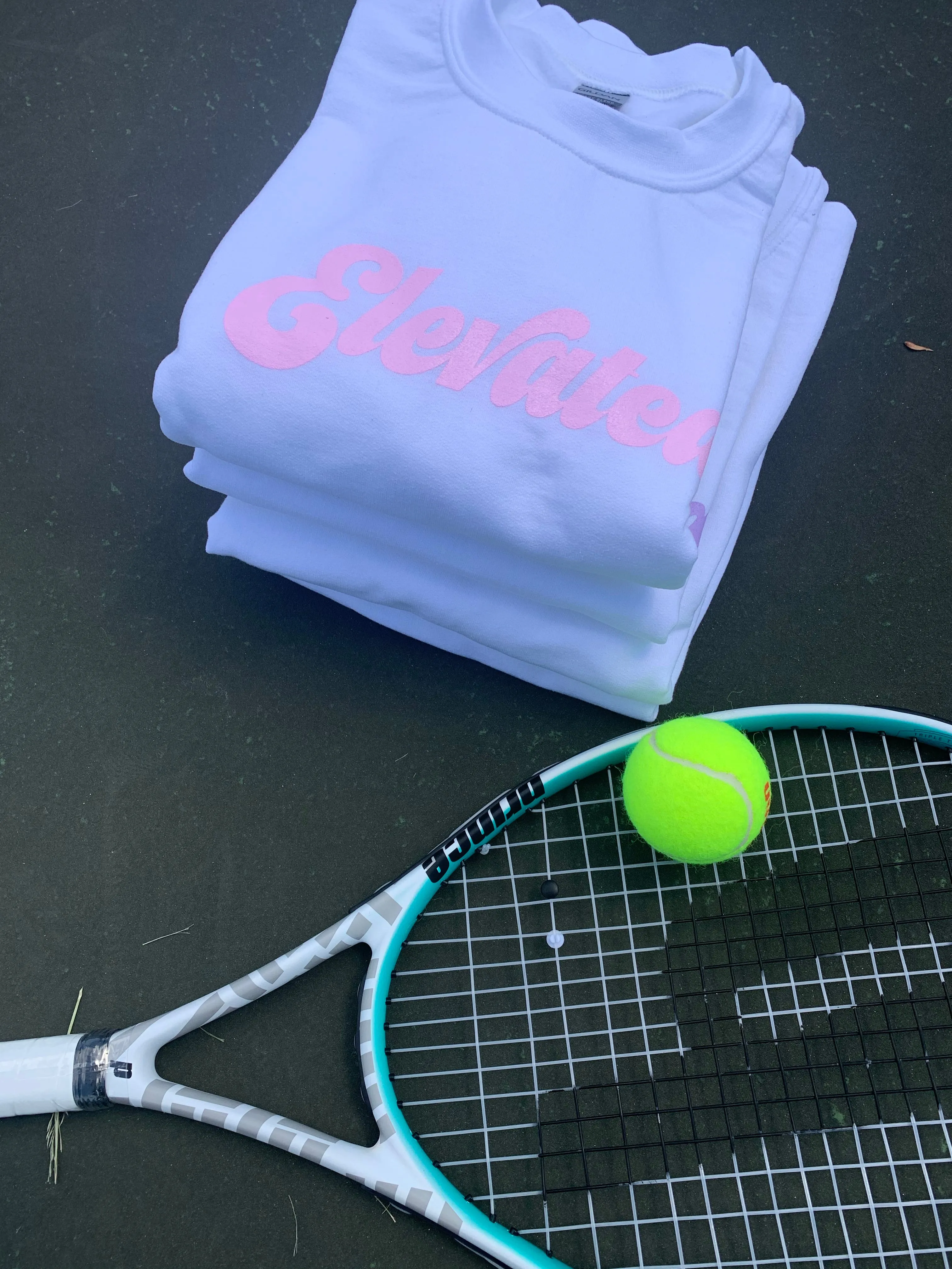 S/S21 Seventies Logo Sweatshirt