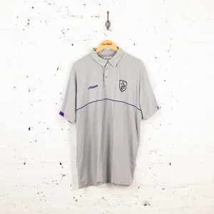Steeden Featherstone Rovers Rugby Polo Shirt - Grey - XXXXXL