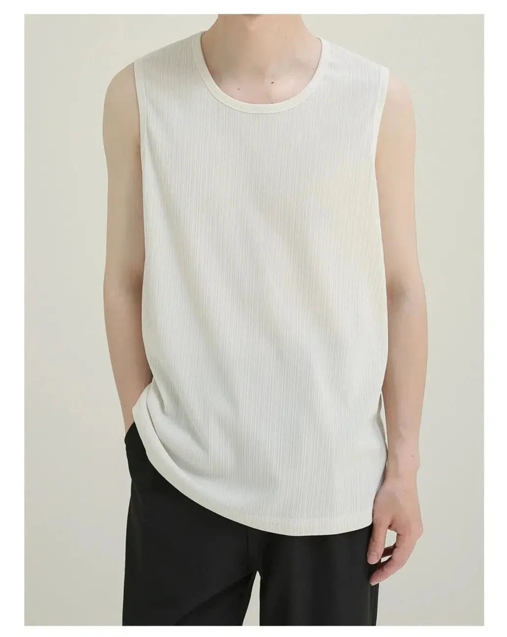 Striped Tank Top
