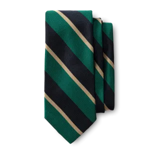 Striped Tie