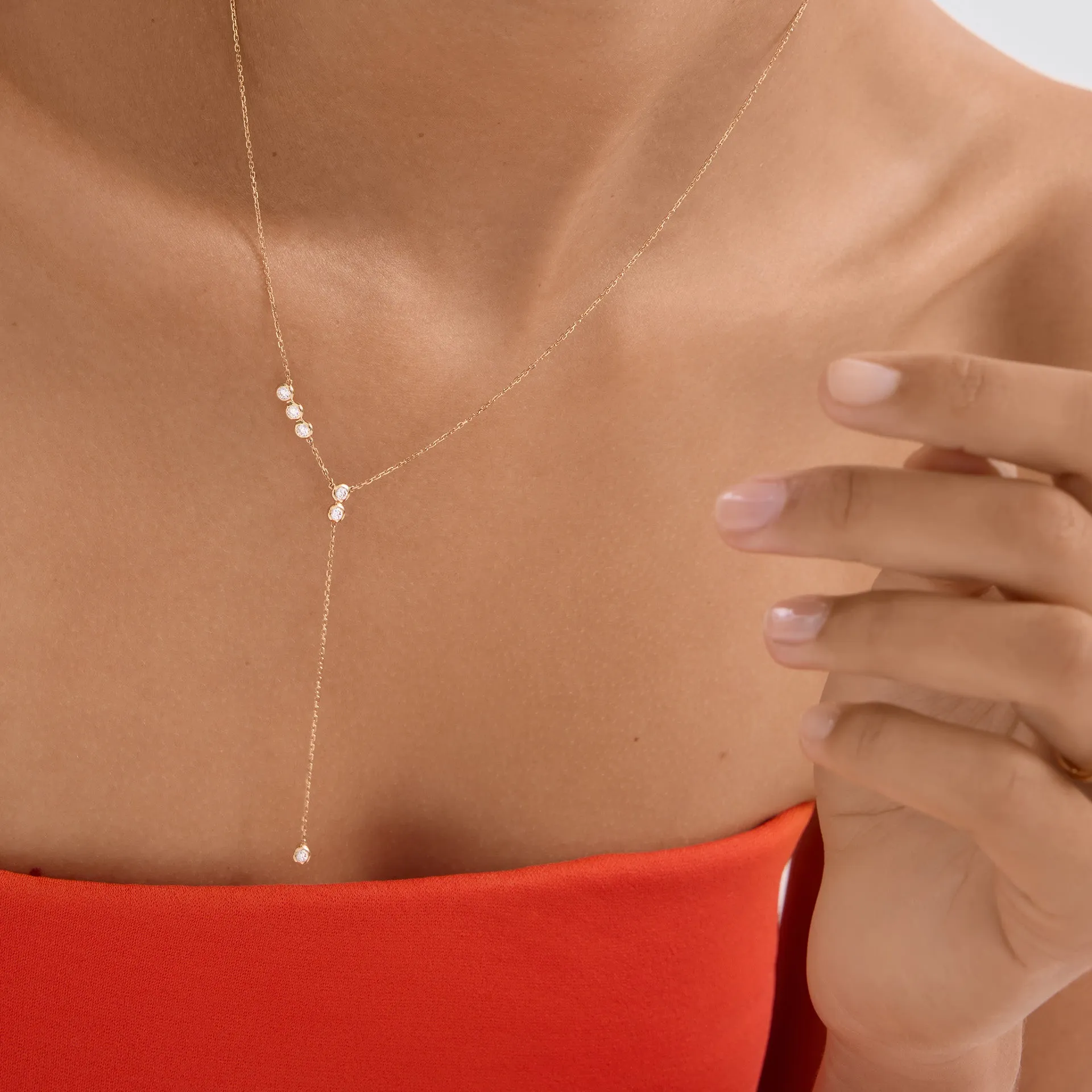 Subtle Necklace