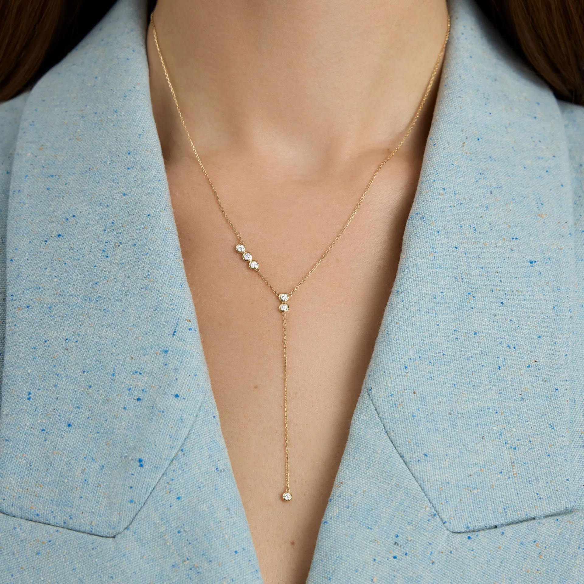 Subtle Necklace