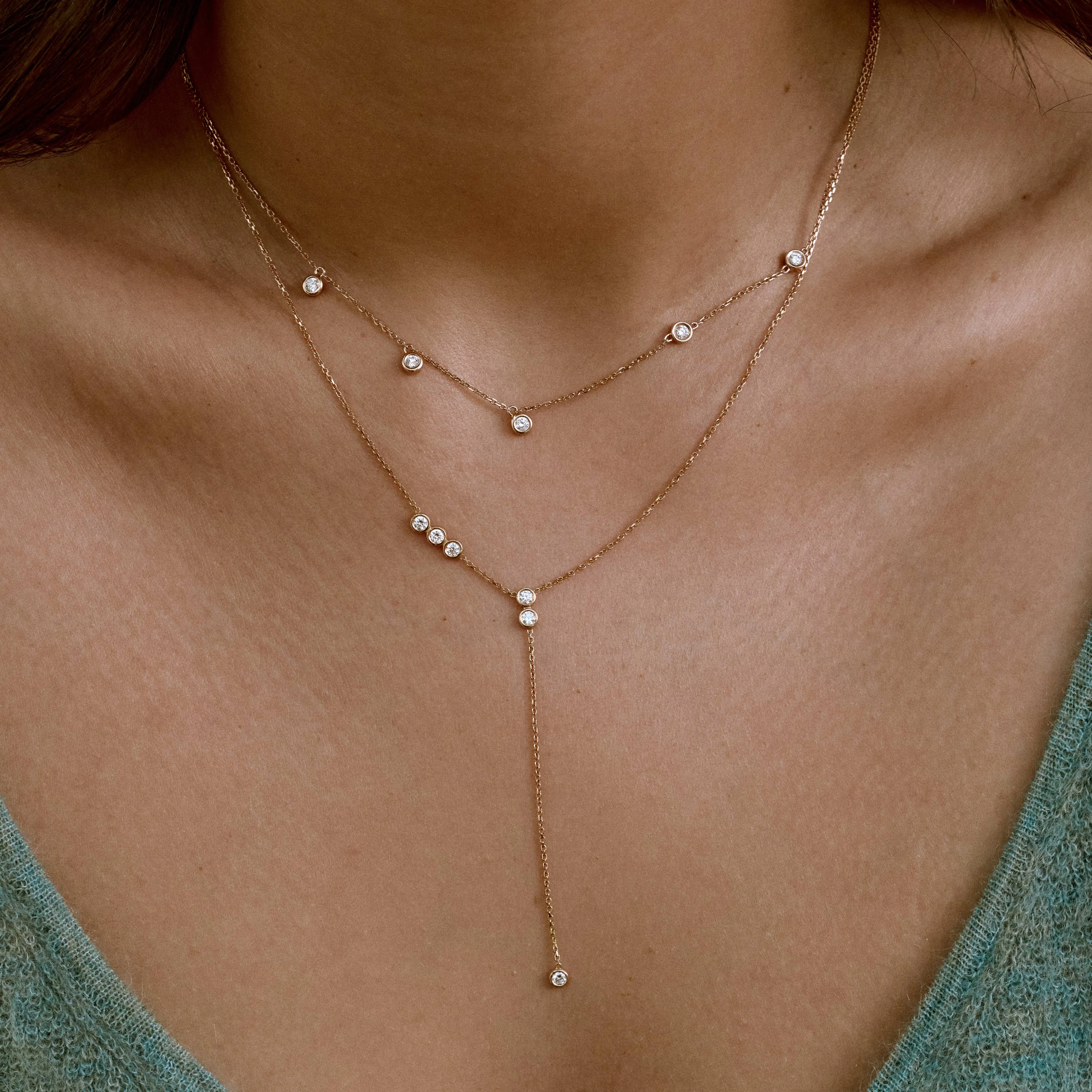 Subtle Necklace