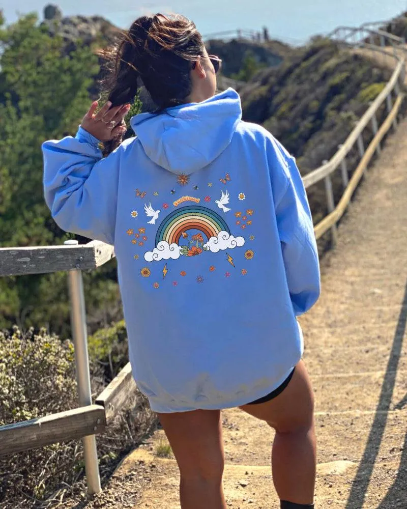 Sunkissed Preppy Hoodie