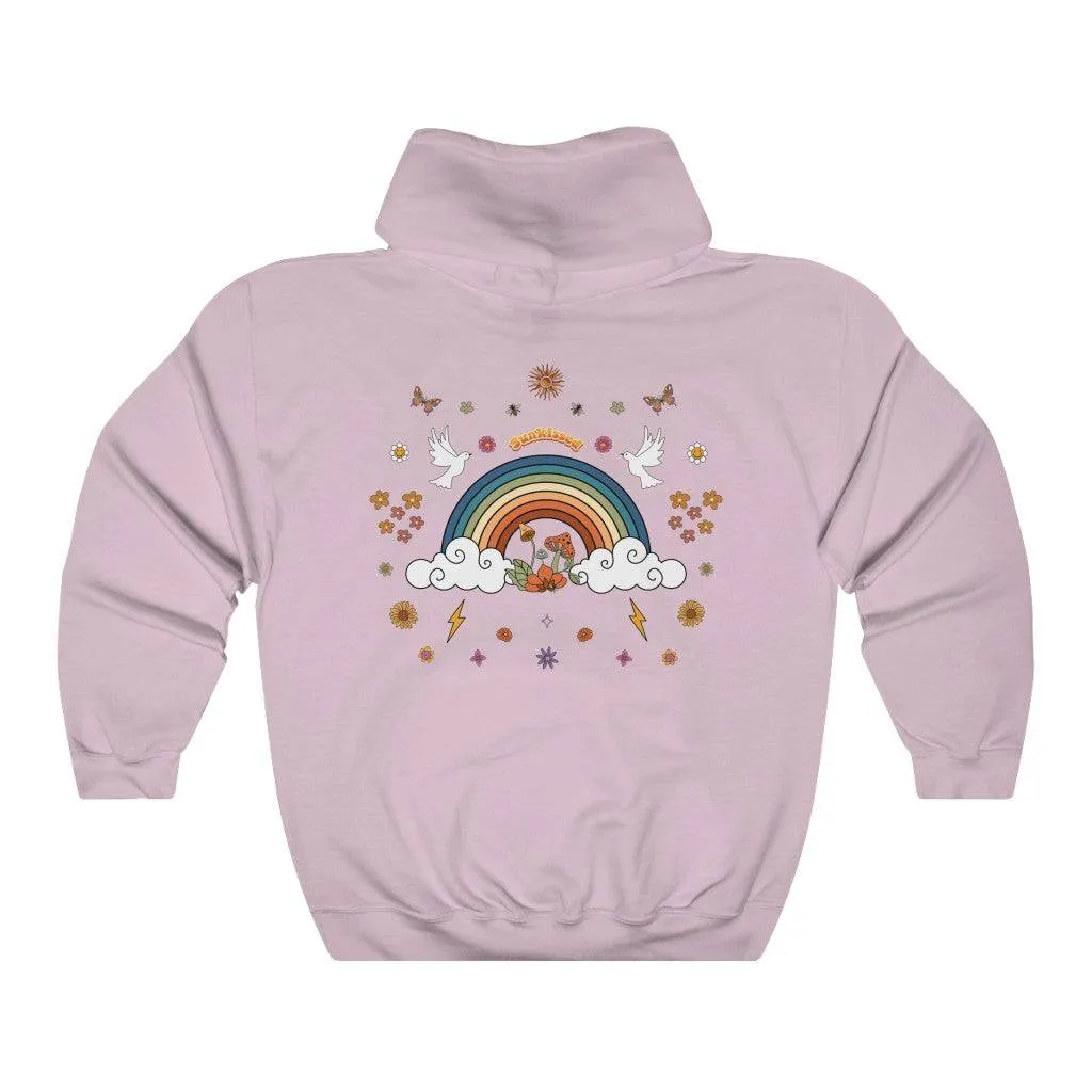 Sunkissed Preppy Hoodie