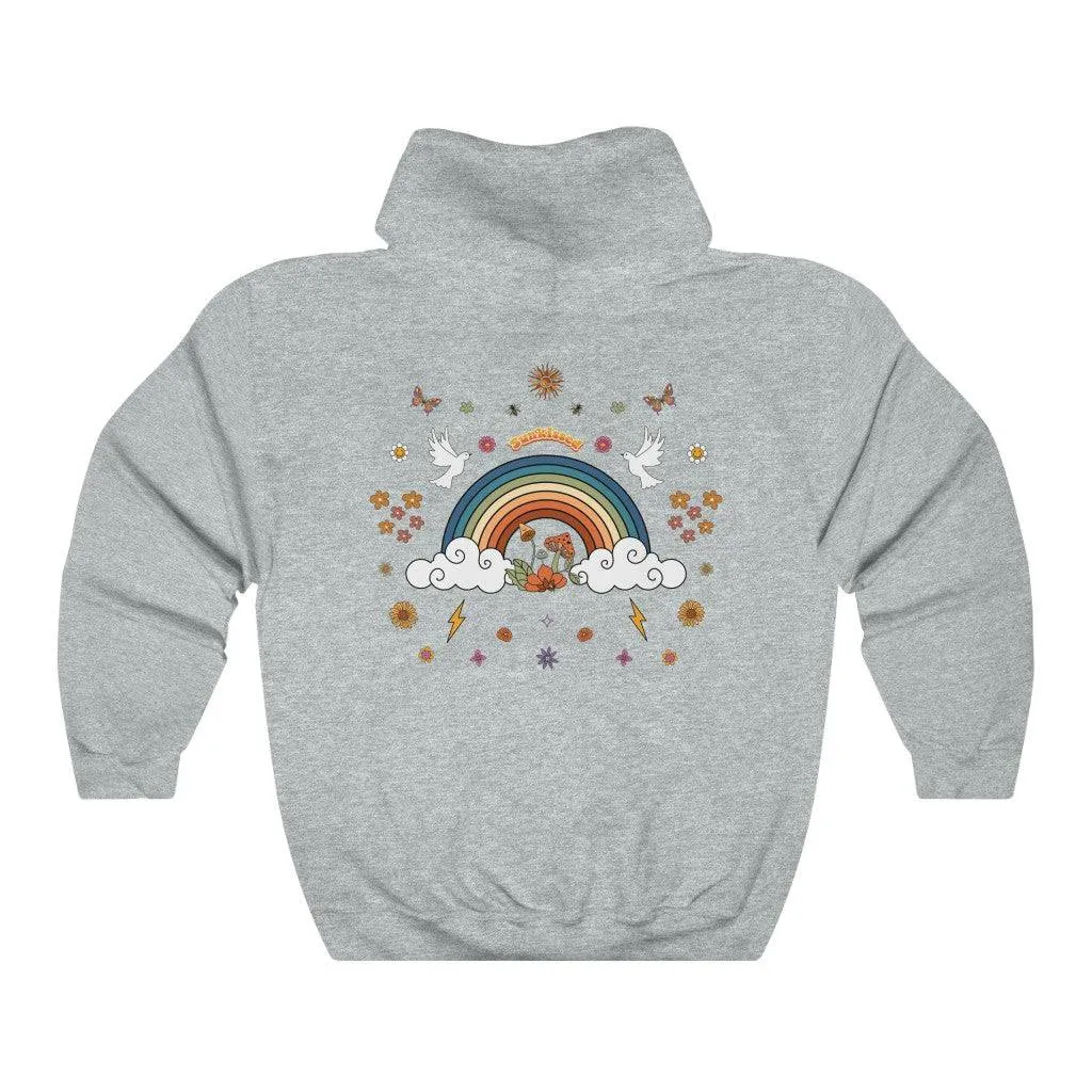 Sunkissed Preppy Hoodie