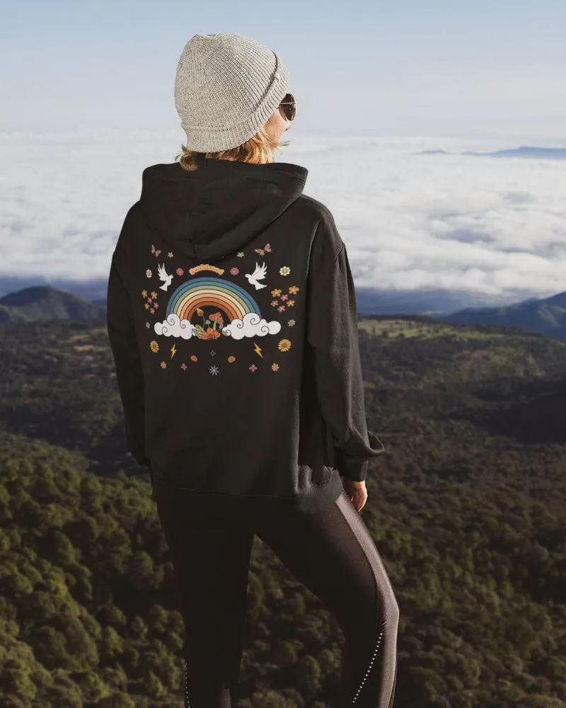 Sunkissed Preppy Hoodie
