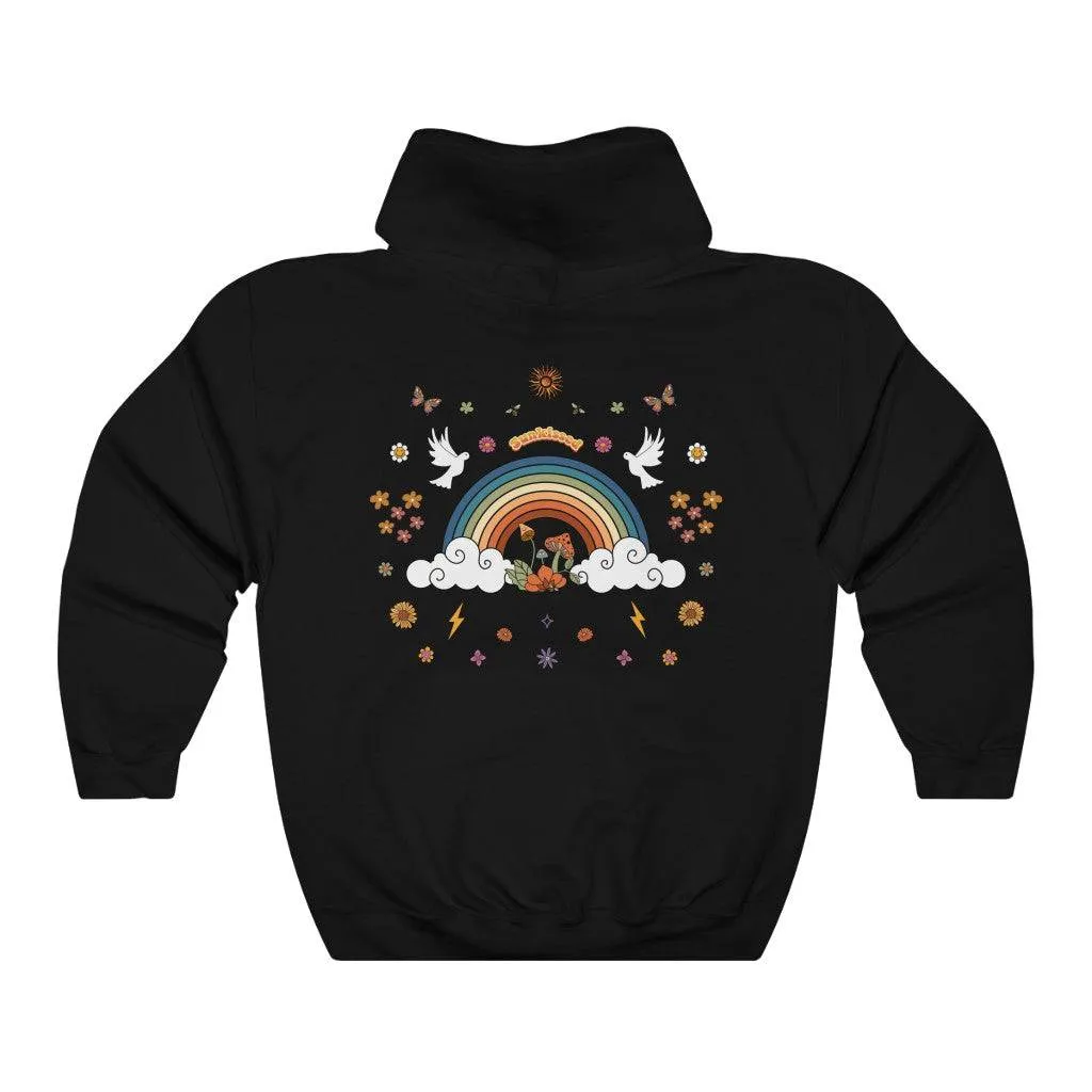 Sunkissed Preppy Hoodie