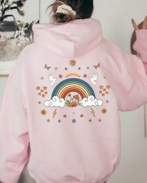 Sunkissed Preppy Hoodie