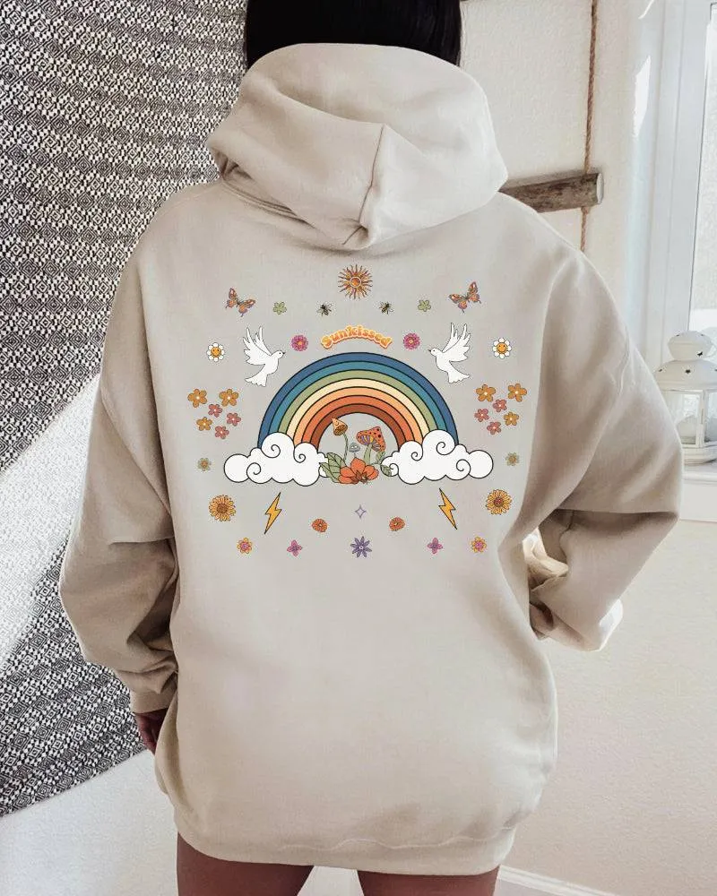 Sunkissed Preppy Hoodie