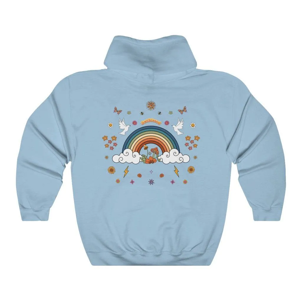 Sunkissed Preppy Hoodie