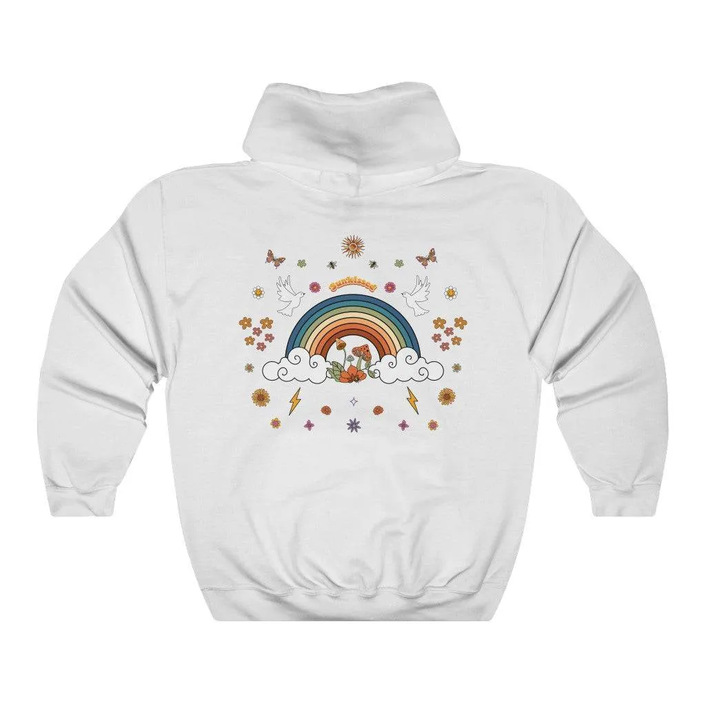Sunkissed Preppy Hoodie