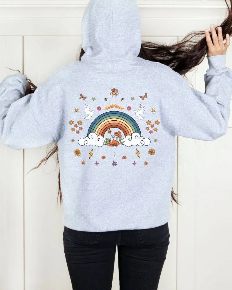 Sunkissed Preppy Hoodie