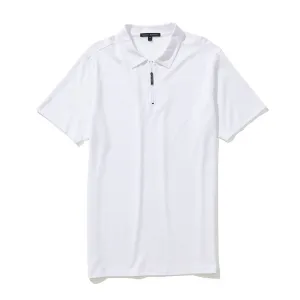 The Barakett Zip Polo