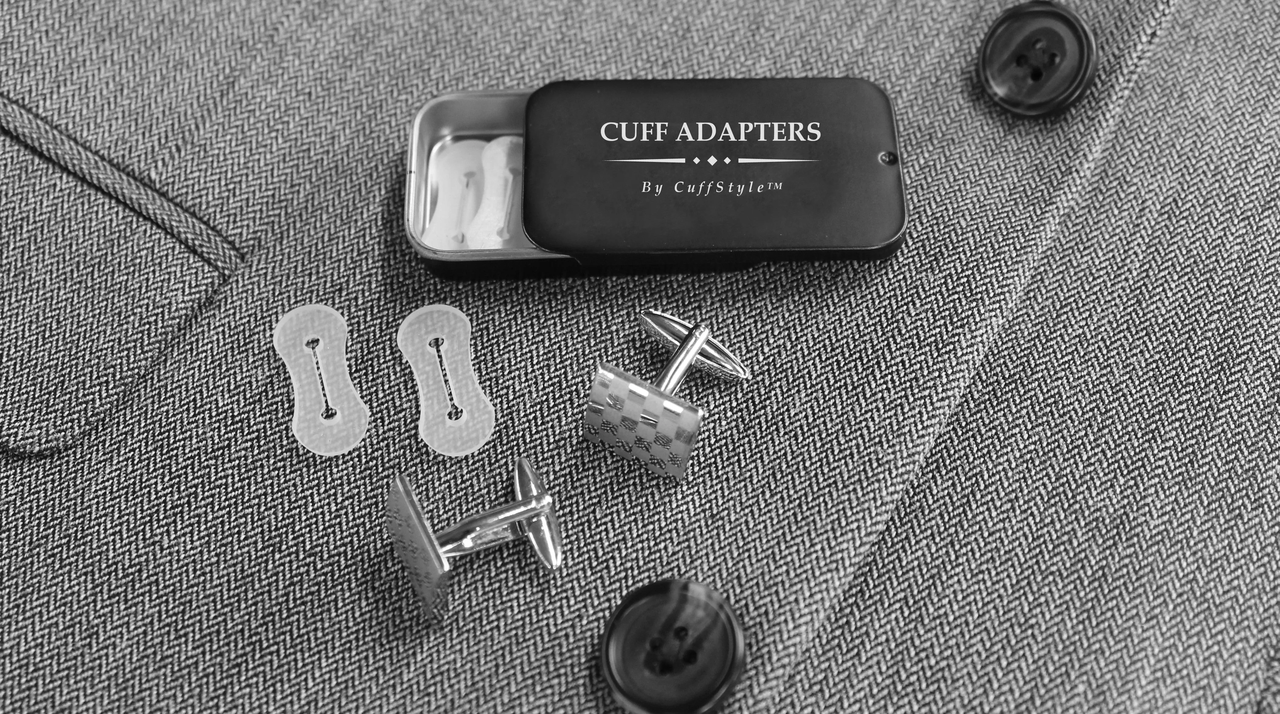 The Cuff-Adapters (Wholesale)