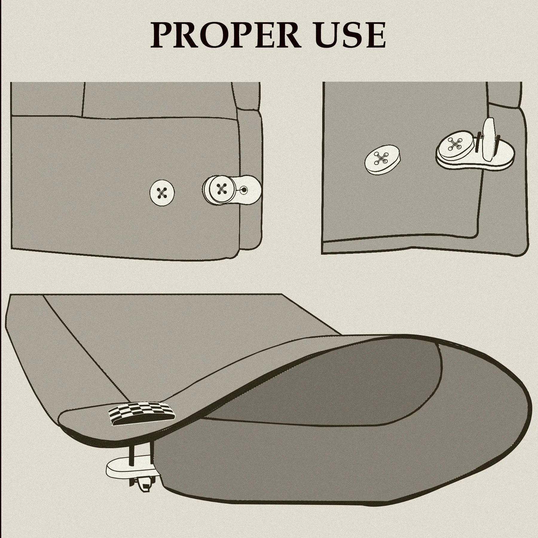 The Cuff-Adapters (Wholesale)