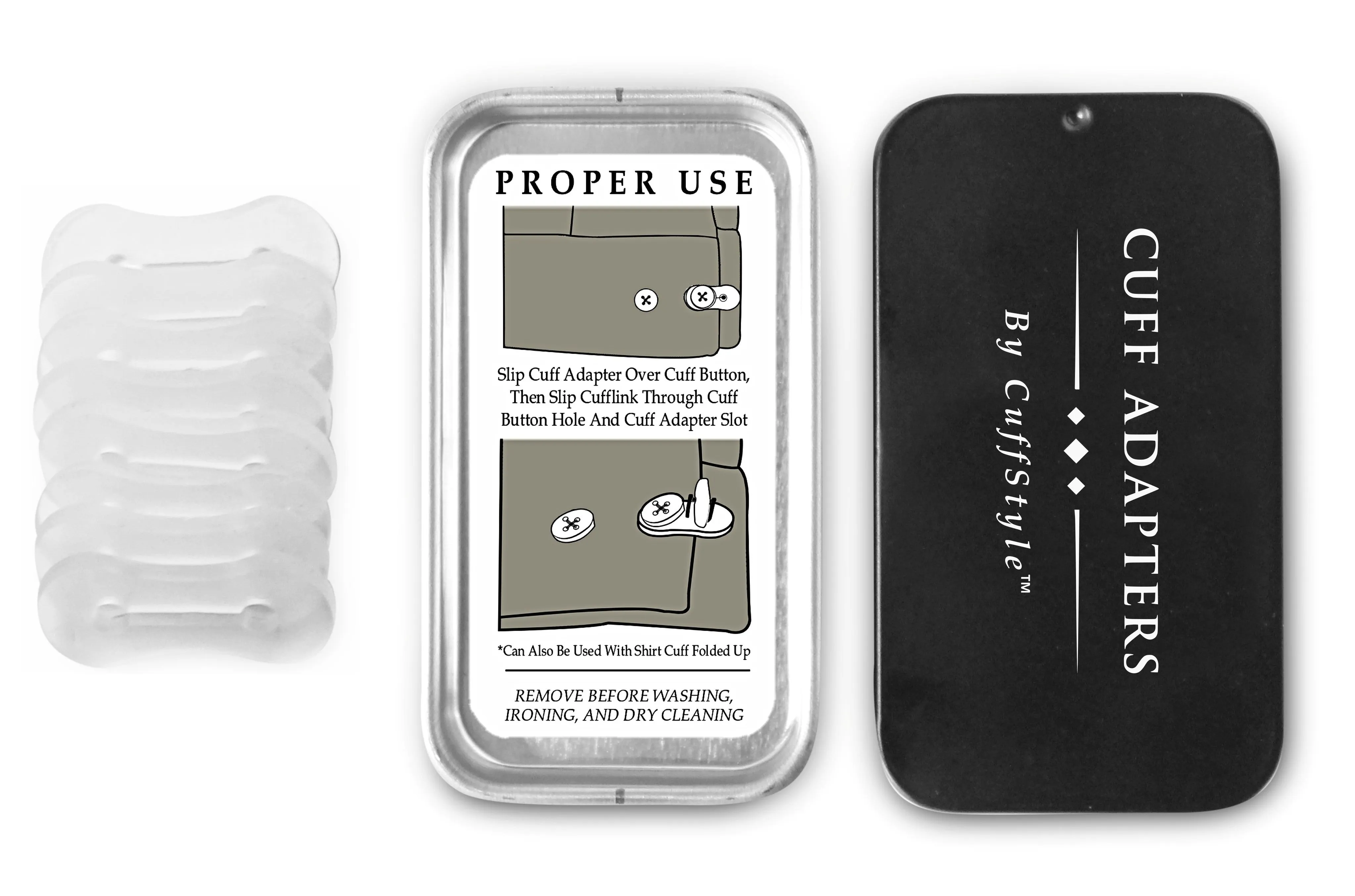 The Cuff-Adapters (Wholesale)