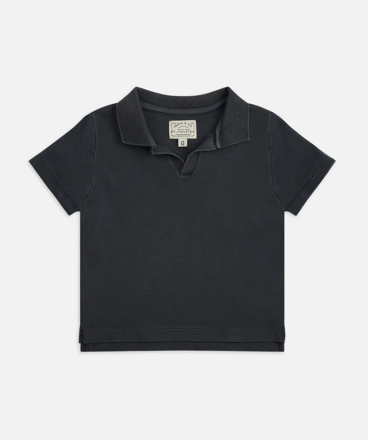 The Fullerton Polo - Dark Ocean