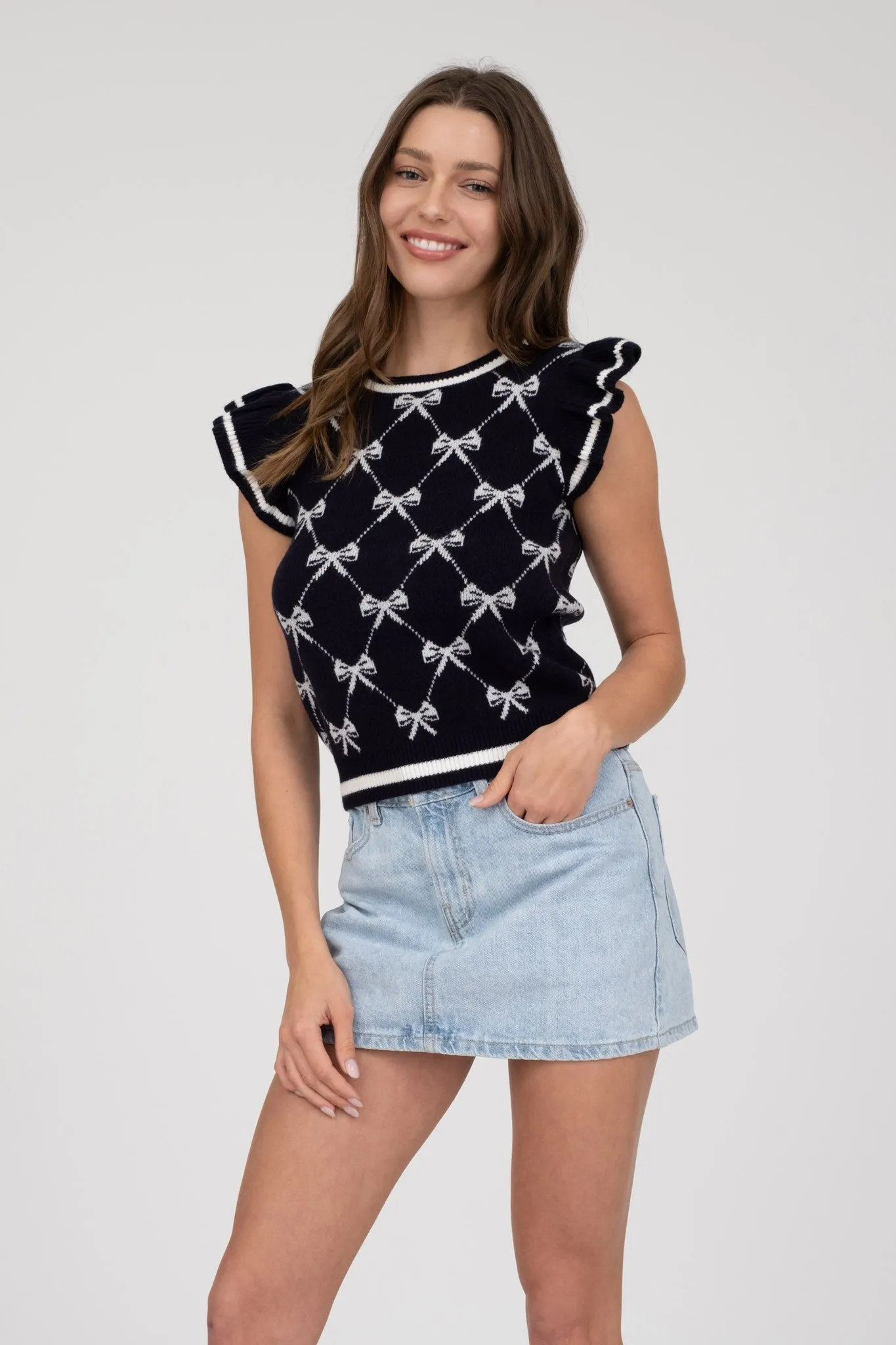 The Windsor Sweater