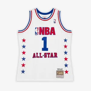 Tracy McGrady 2003 All Star HWC Swingman Jersey - White