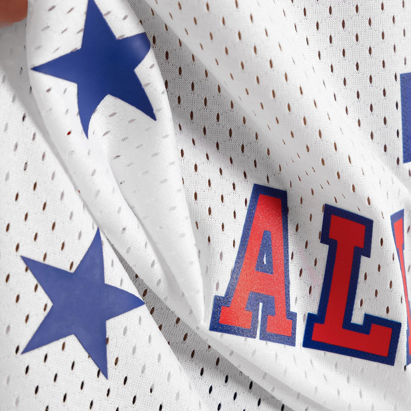 Tracy McGrady 2003 All Star HWC Swingman Jersey - White