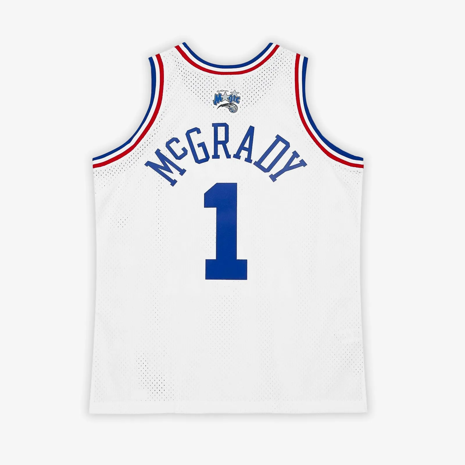 Tracy McGrady 2003 All Star HWC Swingman Jersey - White