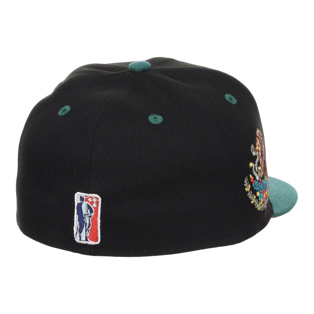 Veracruz Azules NLB Flip Fitted Ballcap