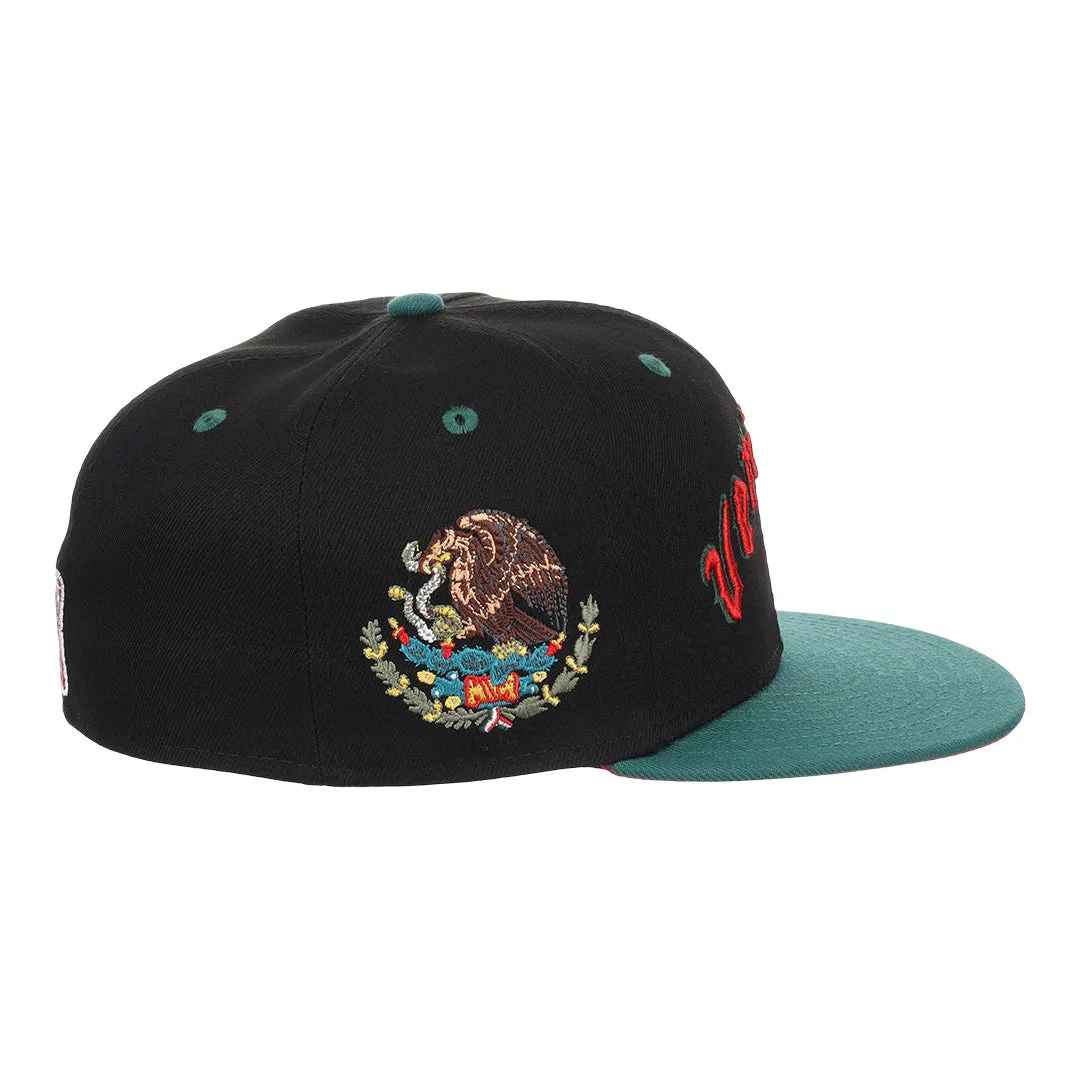 Veracruz Azules NLB Flip Fitted Ballcap