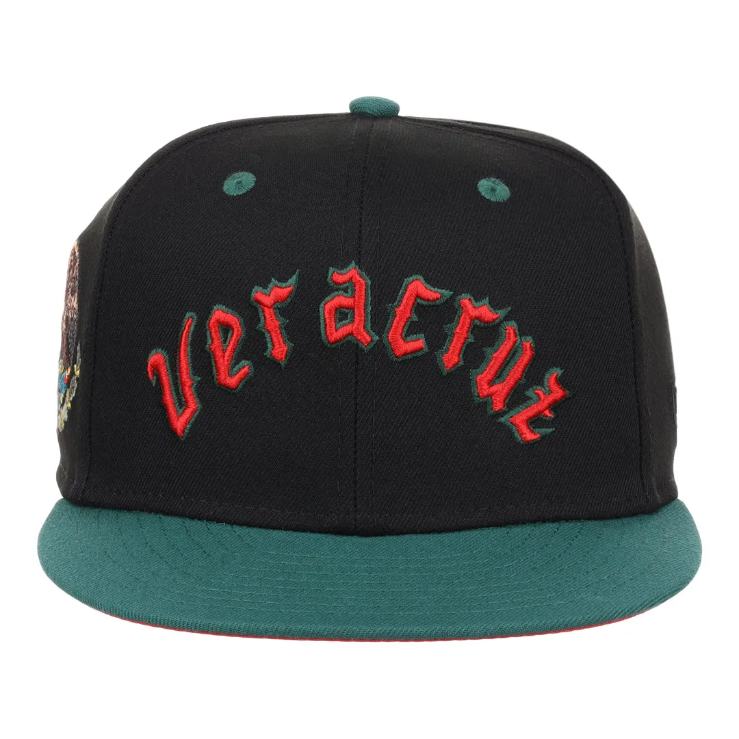 Veracruz Azules NLB Flip Fitted Ballcap