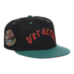 Veracruz Azules NLB Flip Fitted Ballcap