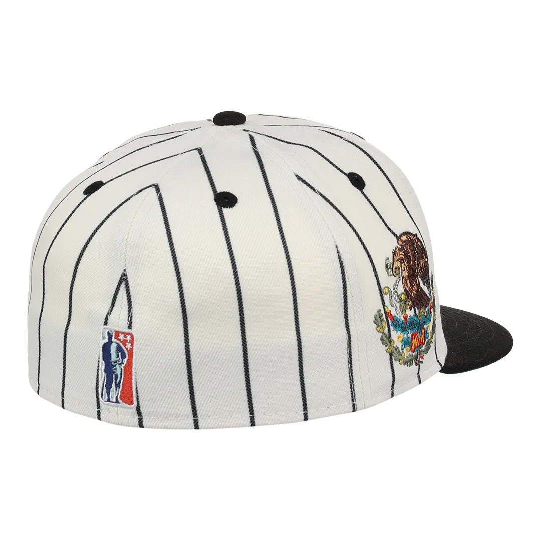 Veracruz NLB Pinstripe Fitted Ballcap