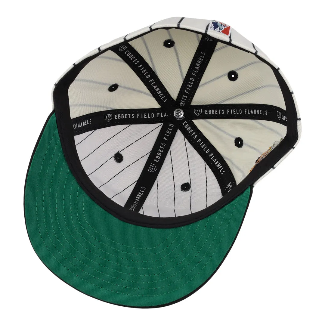 Veracruz NLB Pinstripe Fitted Ballcap