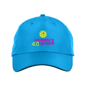 Villages Women's 4.0 League Performance Hat