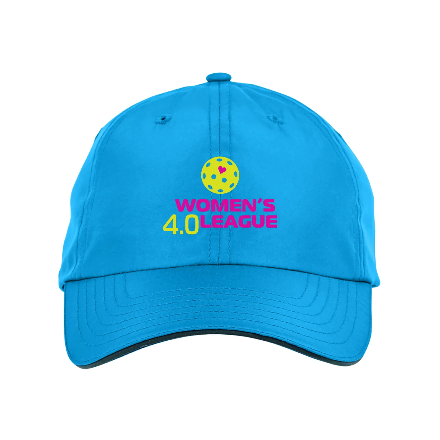 Villages Women's 4.0 League Performance Hat